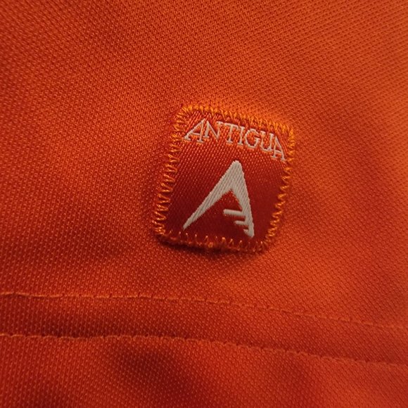 Antigua Men's Houston Astros Tribute Polo Shirt - Picture 4 of 7